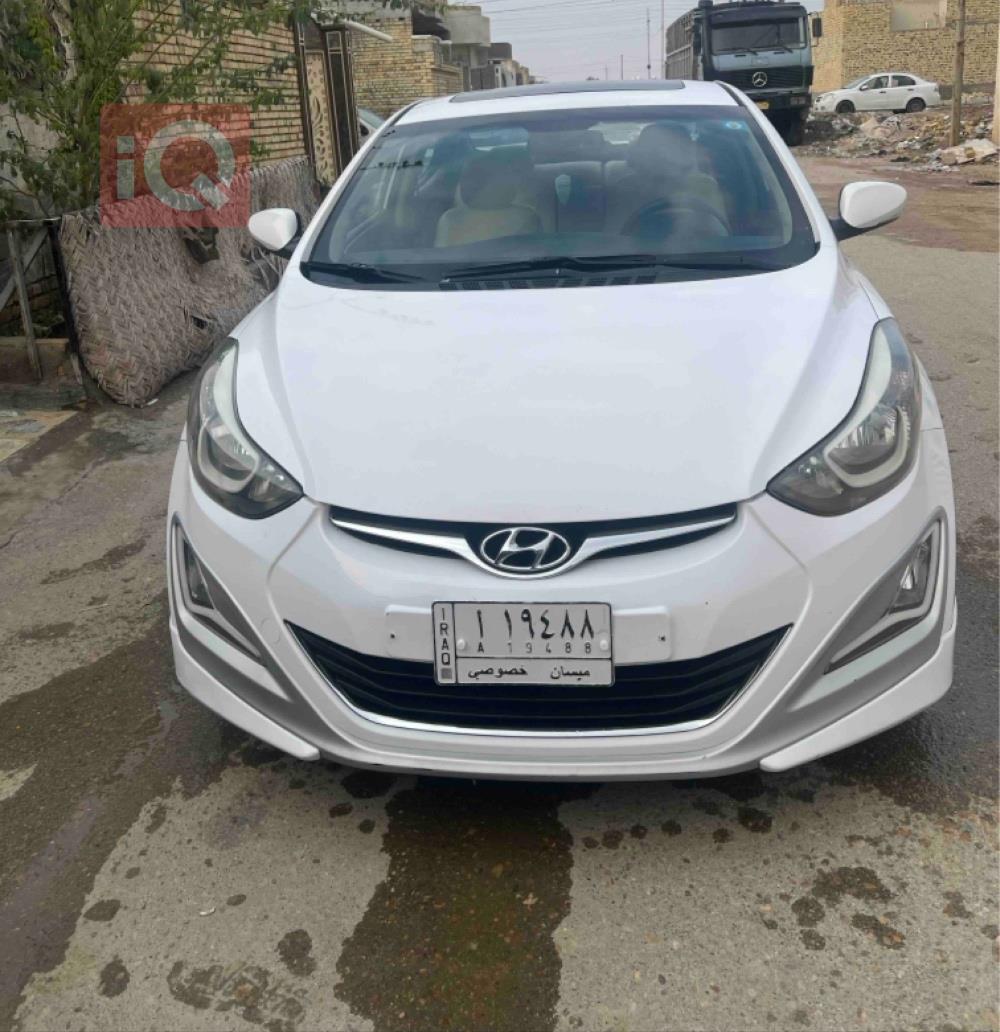 هيونداي النترا